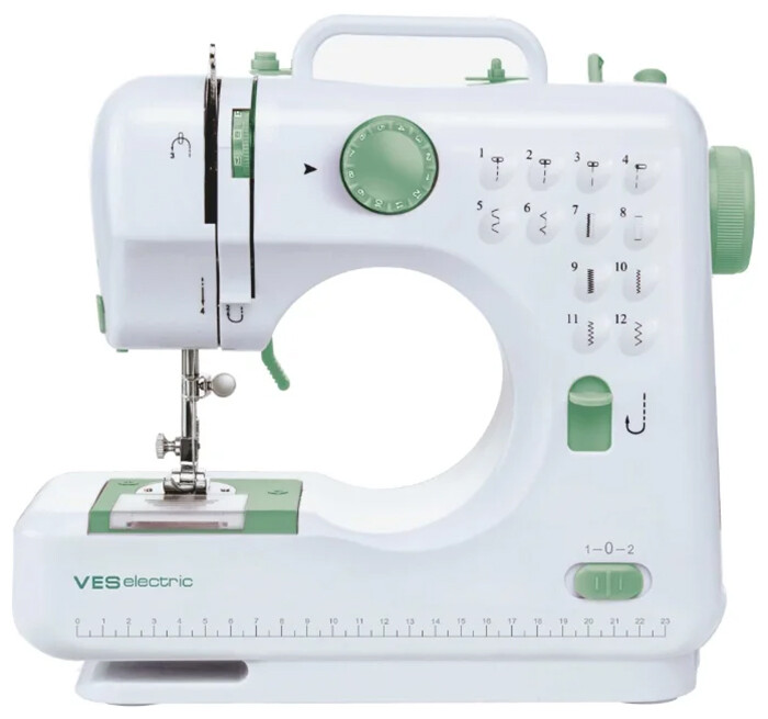 

Швейная машина VES Electric VES505-W
