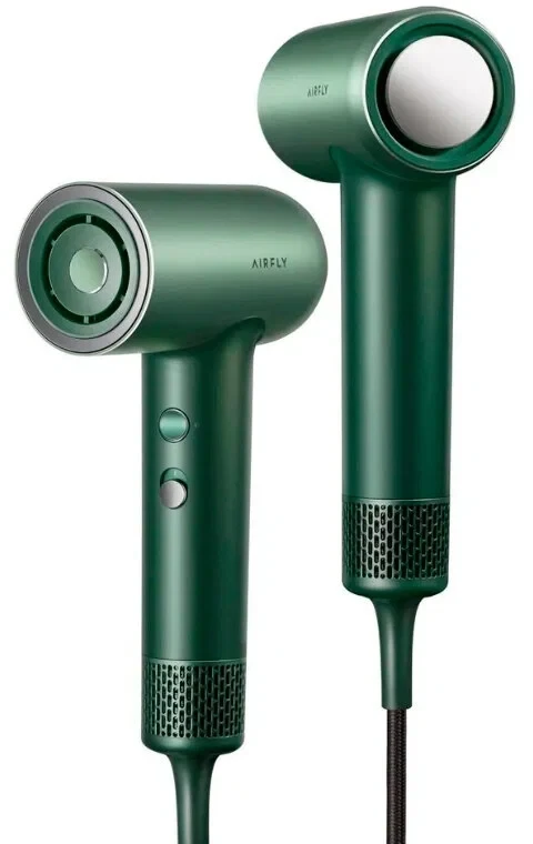 

Фен Soocas AirFly P1 зелёный