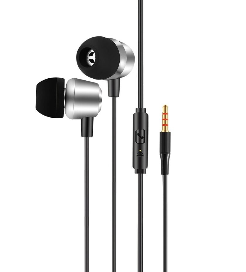 

Наушники Smartbuy MODEL V черный/серый (SBH-012-V)