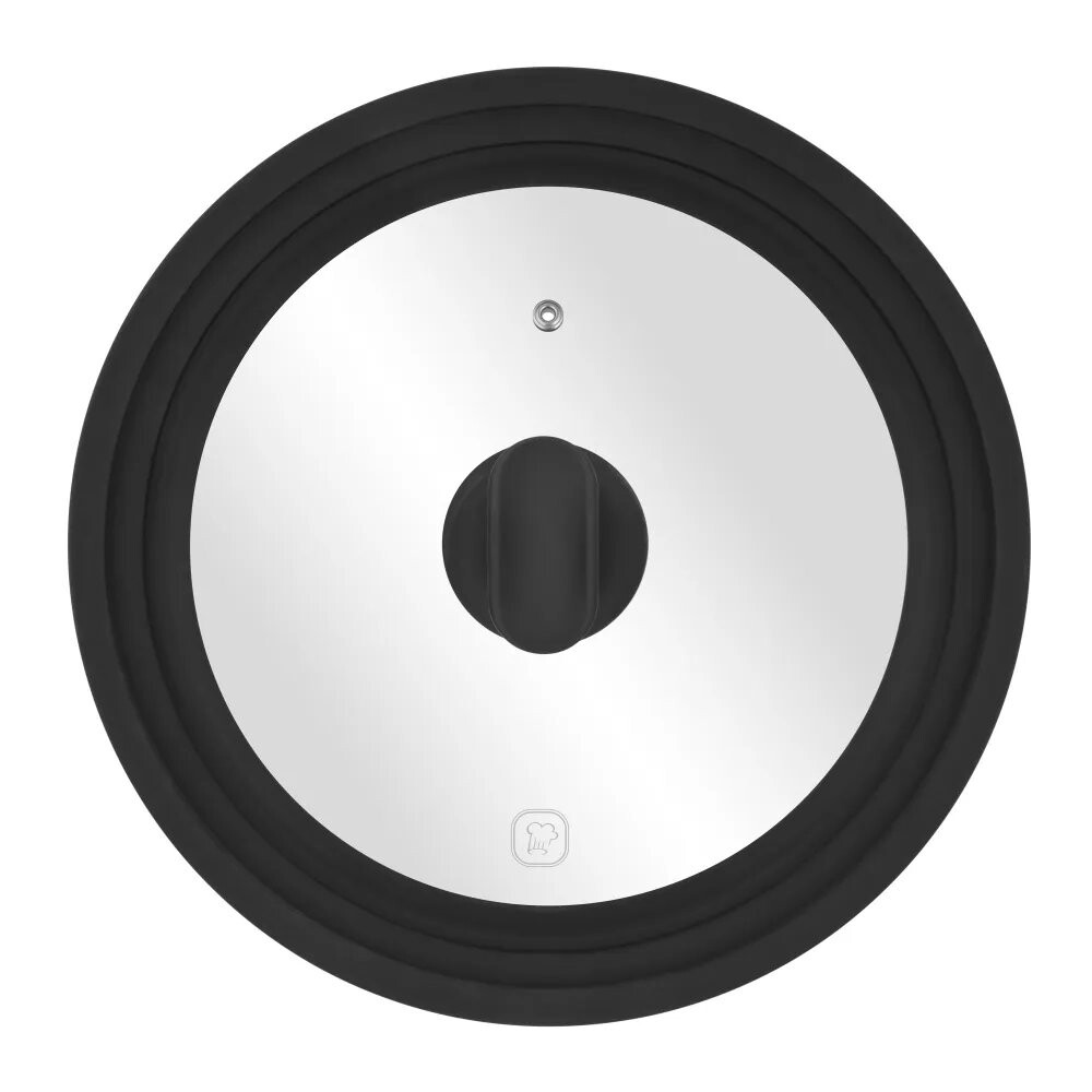 

Крышка для посуды Rondell RDA-1714 BK