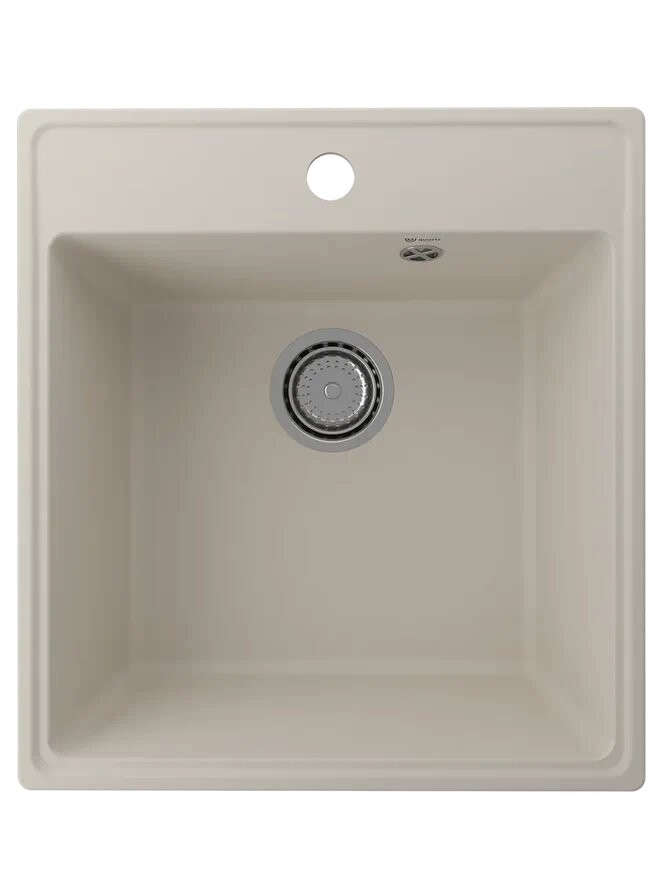 

Кухонная мойка Ulgran Quartz Forte 460-02 лен