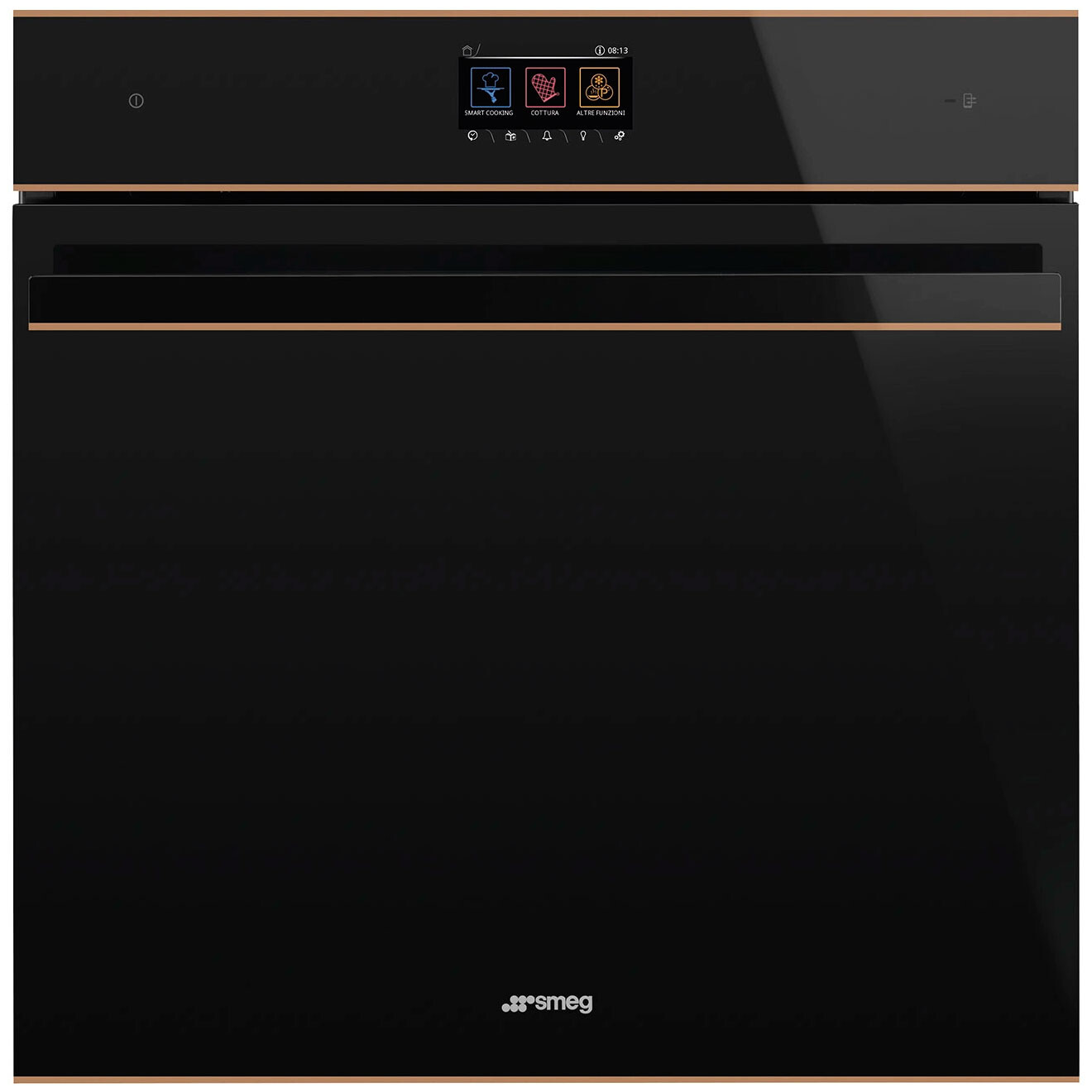 

Электрический духовой шкаф Smeg SOP6604TPNR