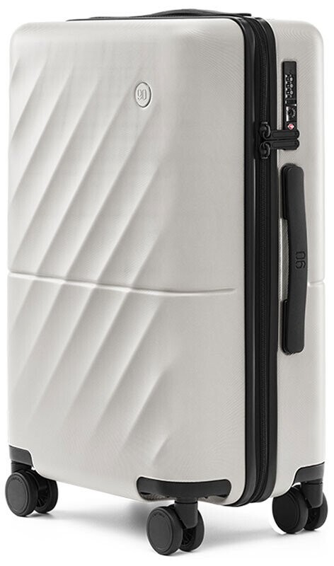 

Чемодан Ninetygo Ripple Luggage 20 White