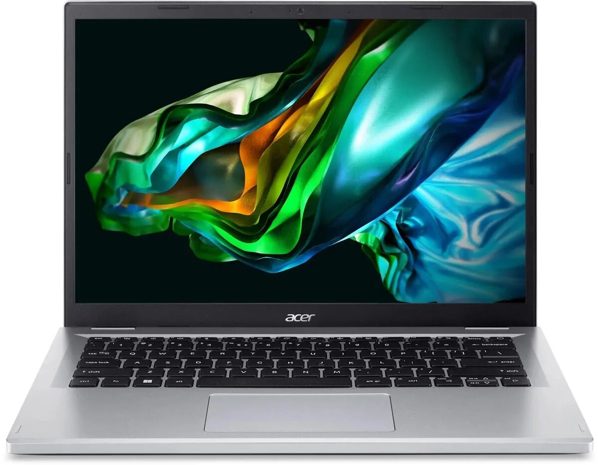 

Ноутбук Acer Aspire 3 A314-42P-R7LU noOS silver (NX.KSFCD.006)
