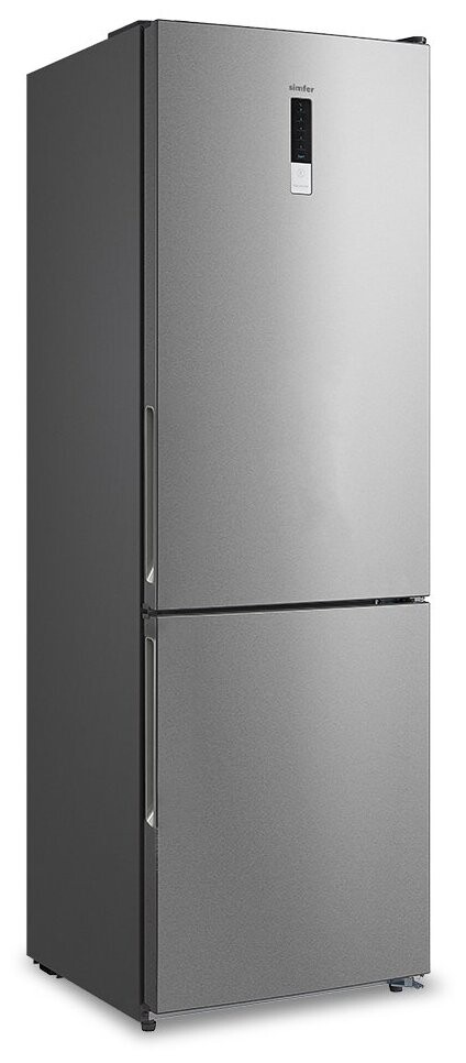 

Холодильник Simfer RDM47101 Inox