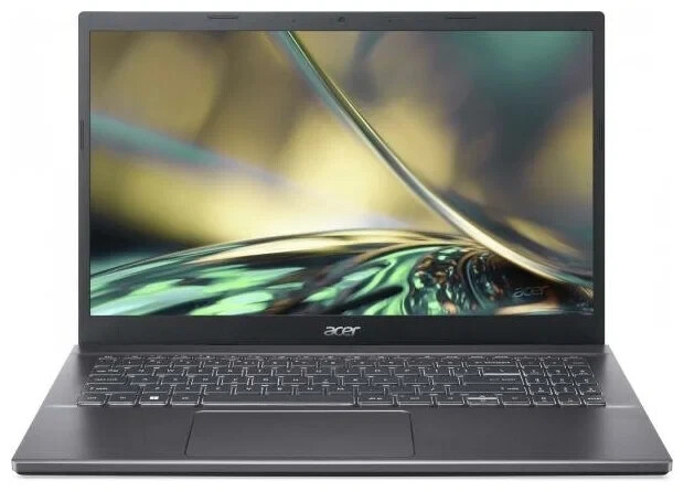 

Ноутбук Acer Aspire 5 A515-57-51U3 Eshell grey (NX.K8WER.005)