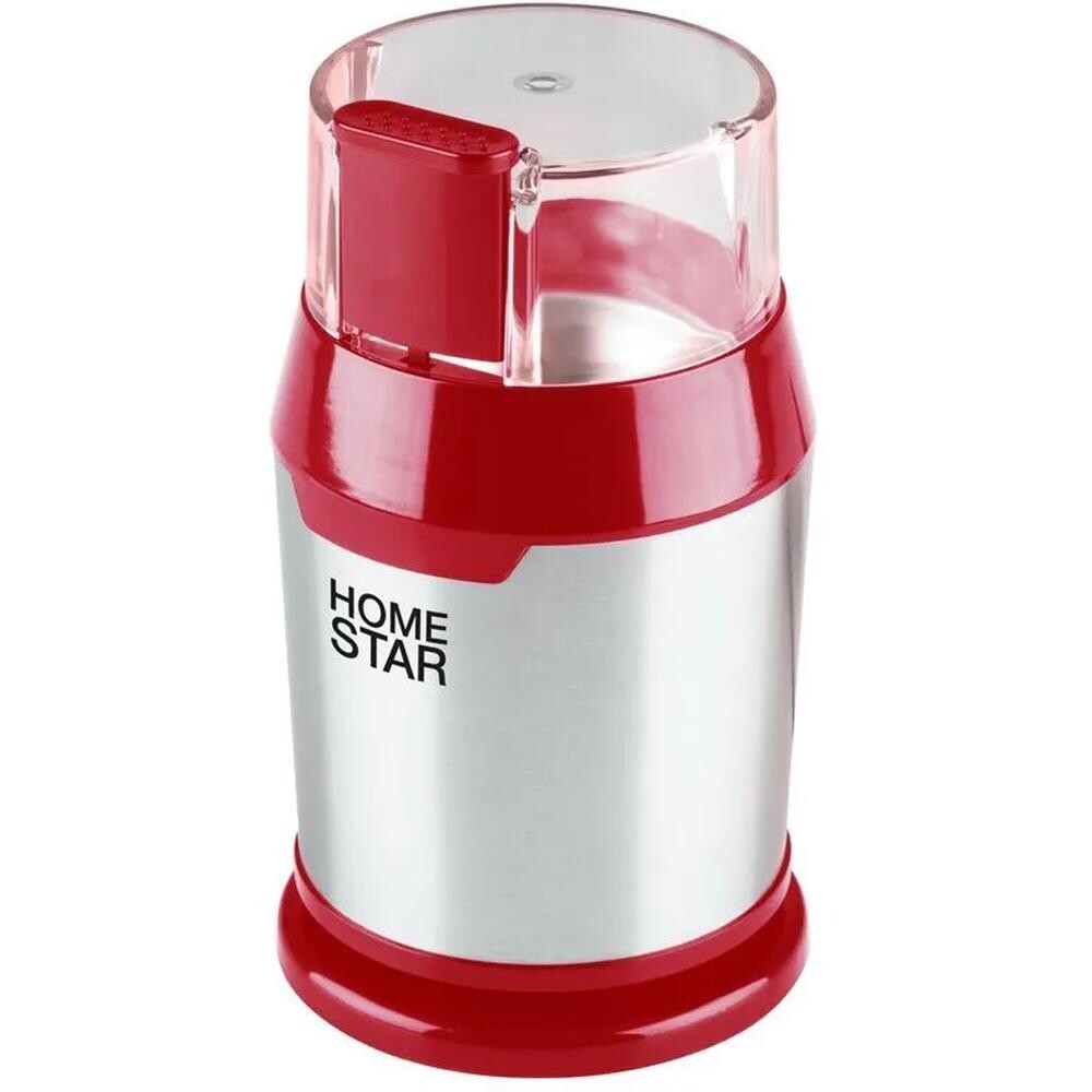 Кофемолка Homestar HS-2036 красный