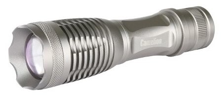

Фонарь портативный Camelion LED5137 титан