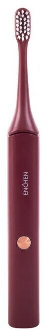 

Электрическая зубная щётка Enchen Aurora T+ Red
