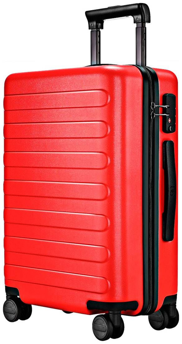 

Чемодан NINETYGO Rhine 28 red