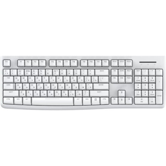 

Клавиатура Dareu LK185 White