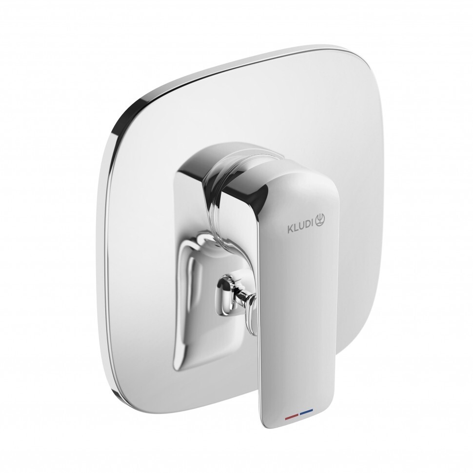 

Смеситель для ванны Kludi Ameo 416500575 (внешняя монтажная часть)