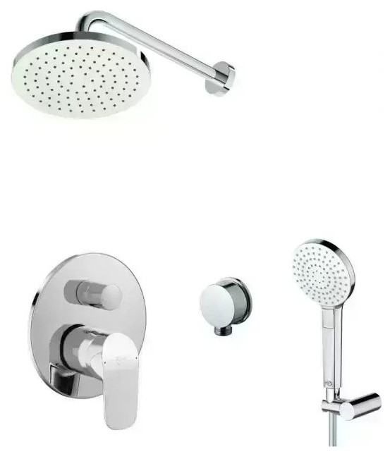 

Душевая система Ideal Standard Ceraflex BC447AA