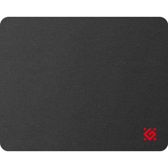 

Коврики для мыши Defender Black 250x200x3 (50550)