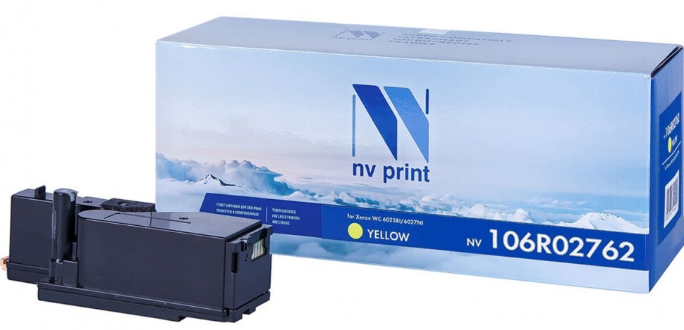 

Картридж NV-Print NV-106R02762Y