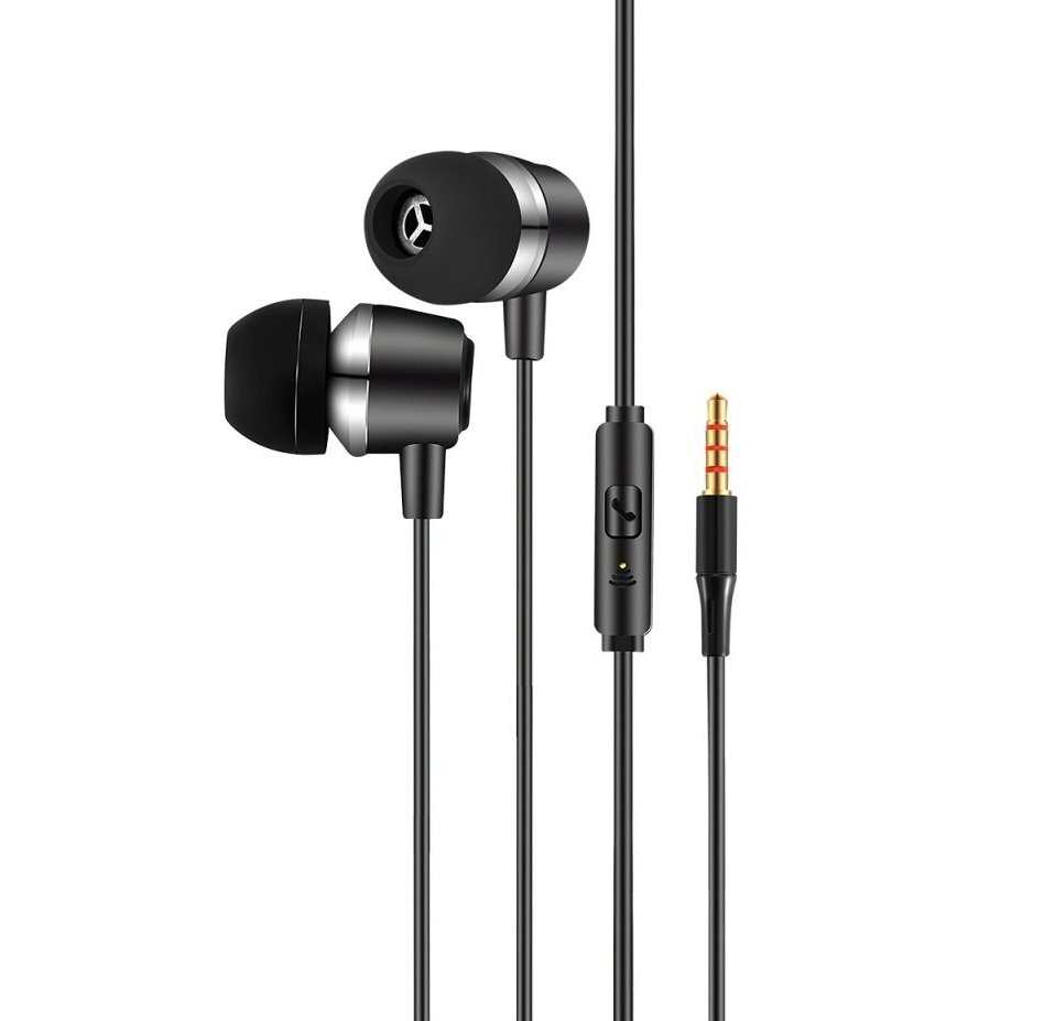 

Наушники Smartbuy MODEL V черный (SBH-011-V)
