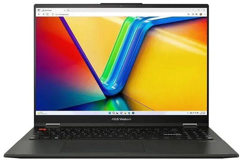 

Ноутбук ASUS TP3604VA-MC102 DOS Black (90NB1051-M003M0)