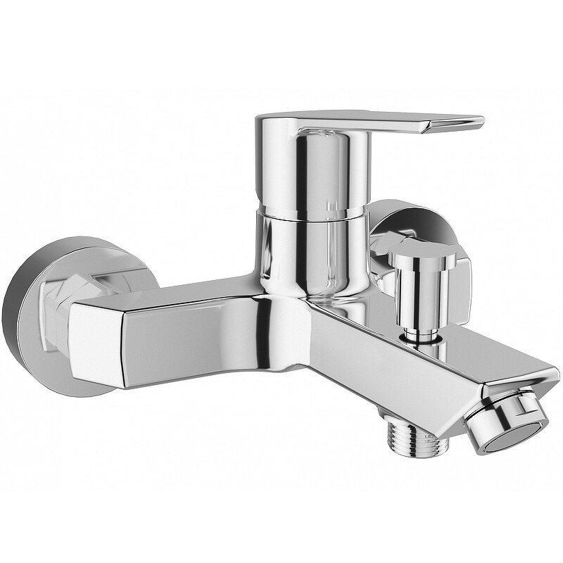 

Смеситель для ванны Azario ENZO хром (AZ-15710501)