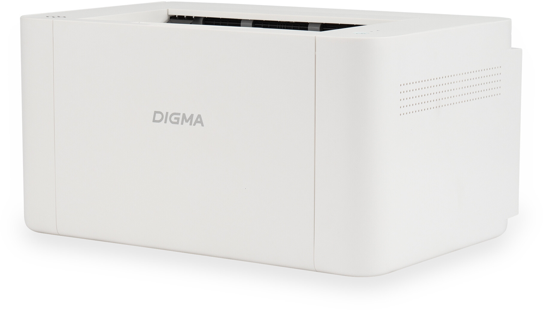 Принтер Digma DHP-2401W A4 WiFi белый