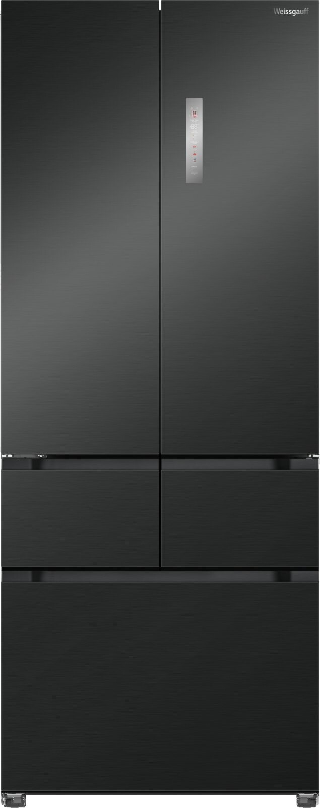 

Холодильник Side by Side Weissgauff WFD 450 Built-in Inverter NoFrost Dark Inox