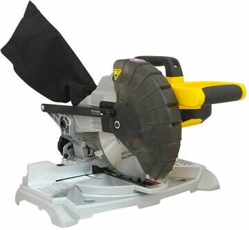 

Торцовочная пила Калибр ПТЭ-1200/210м