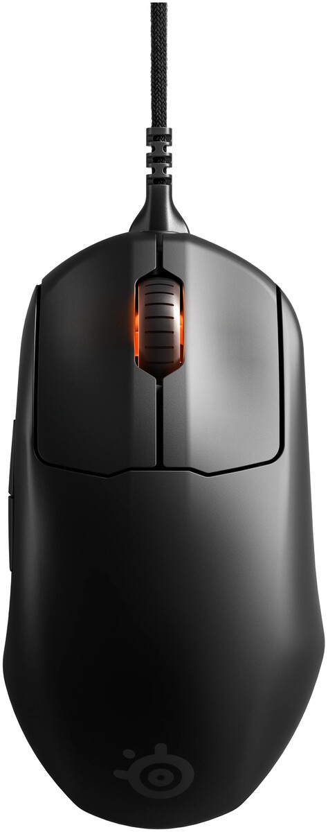 

Компьютерная мышь Steelseries Prime черный (62533)