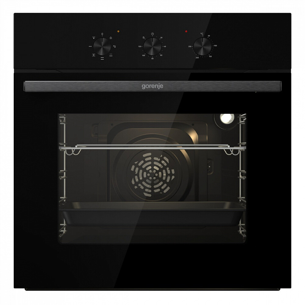 

Электрический духовой шкаф Gorenje BO6725E02NBG