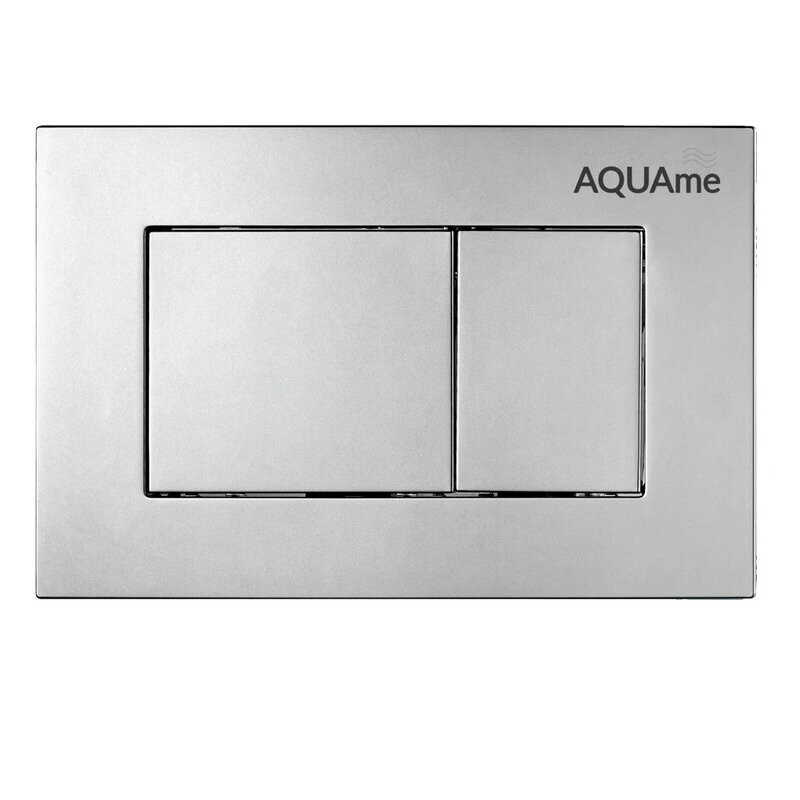 

Кнопка смыва Aquame AQM4102S
