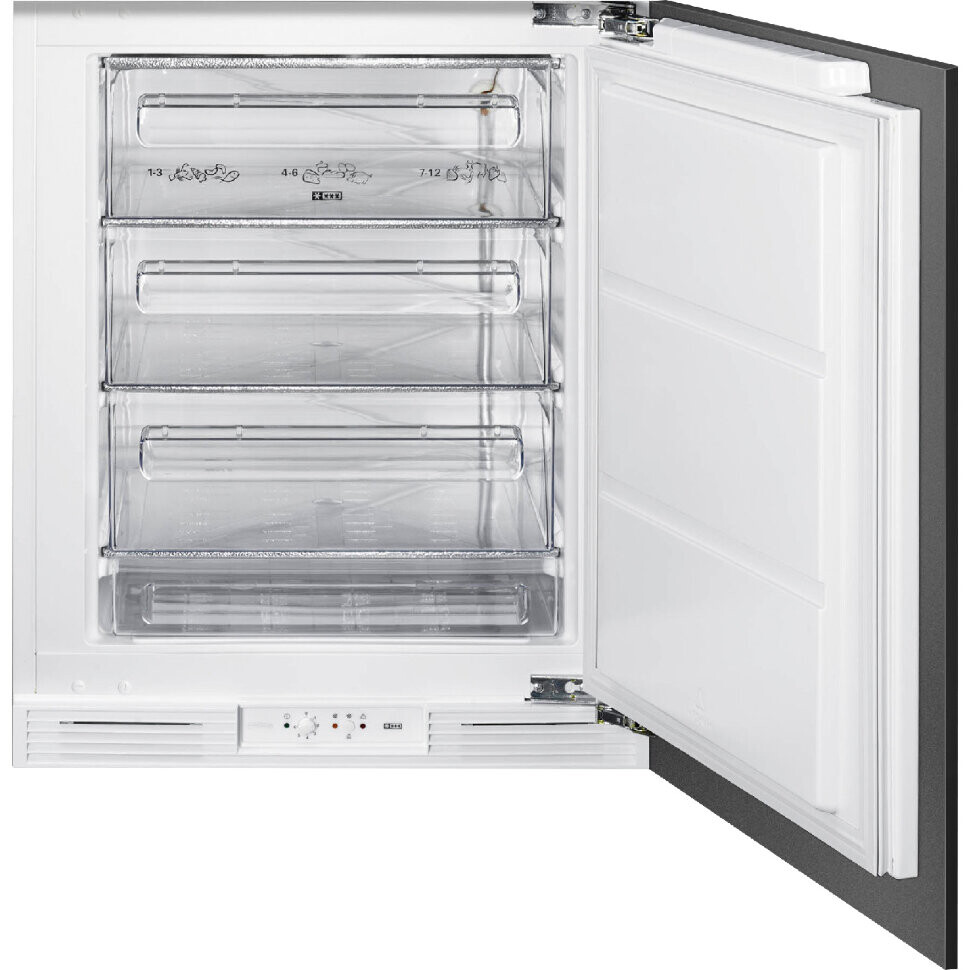 

Встраиваемый морозильник Smeg U8F082DF1