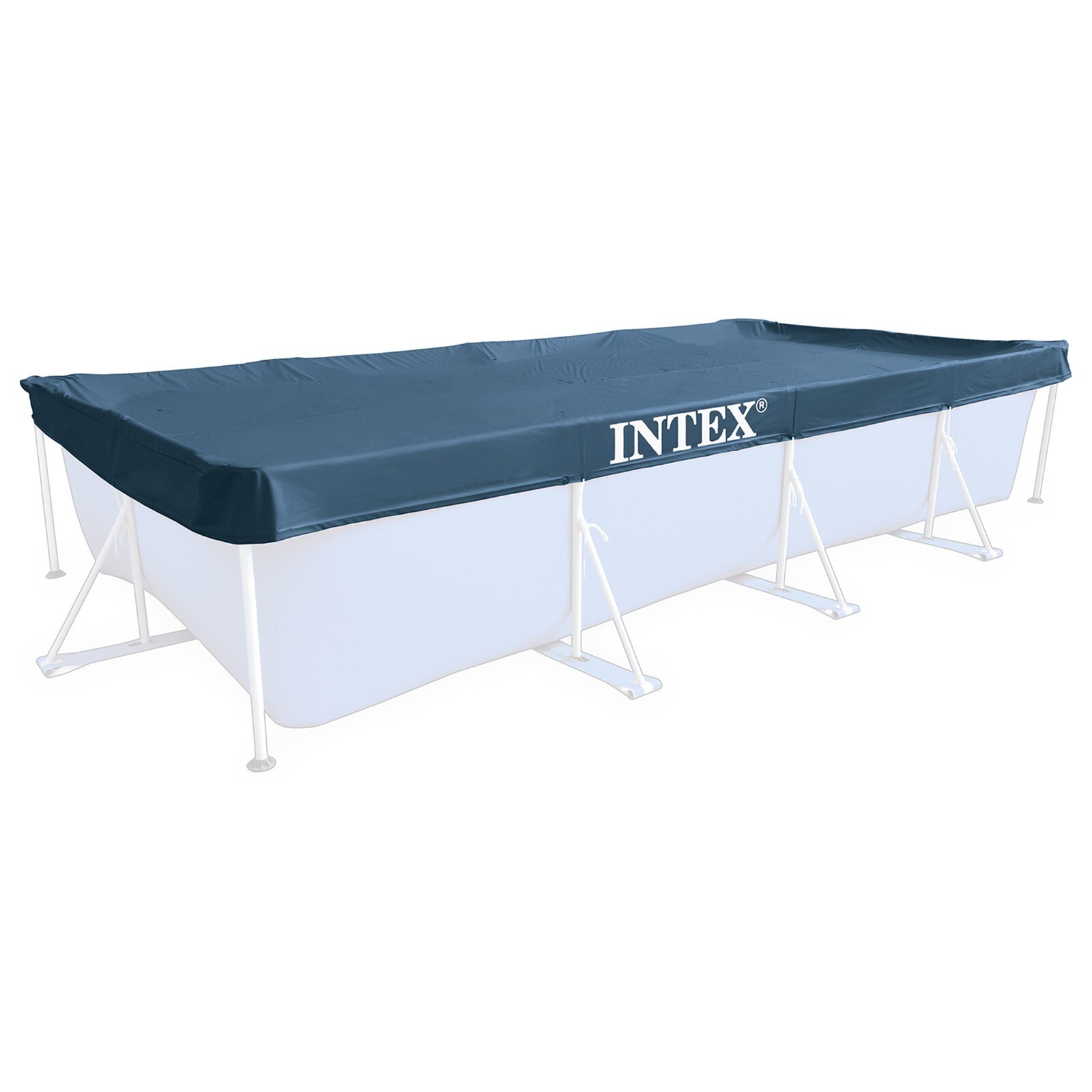

Аксессуар для бассейнов Intex Тент для каркасного бассейна 460x226см (28039)