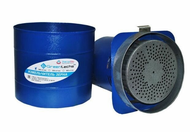 

Кормоизмельчитель Электромаш ГРИНТЕКС-400 кг/ч