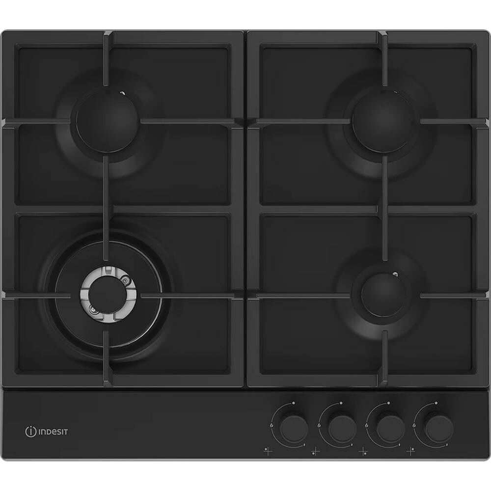 

Газовая варочная панель Indesit THPM 642 WS/BL/I