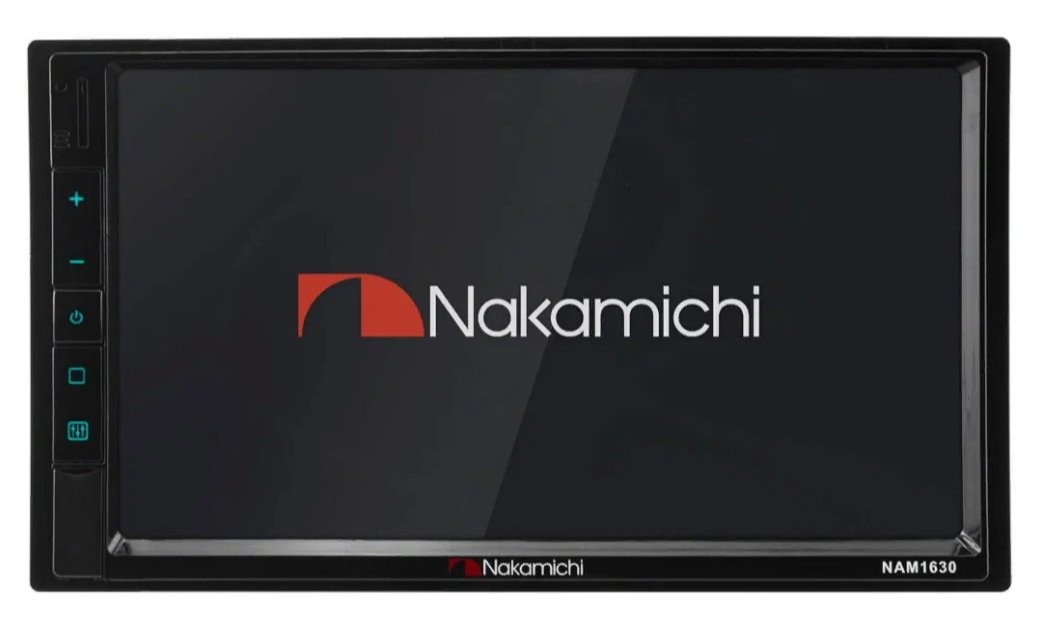 

Автомагнитола Nakamichi NAK-NAM1630