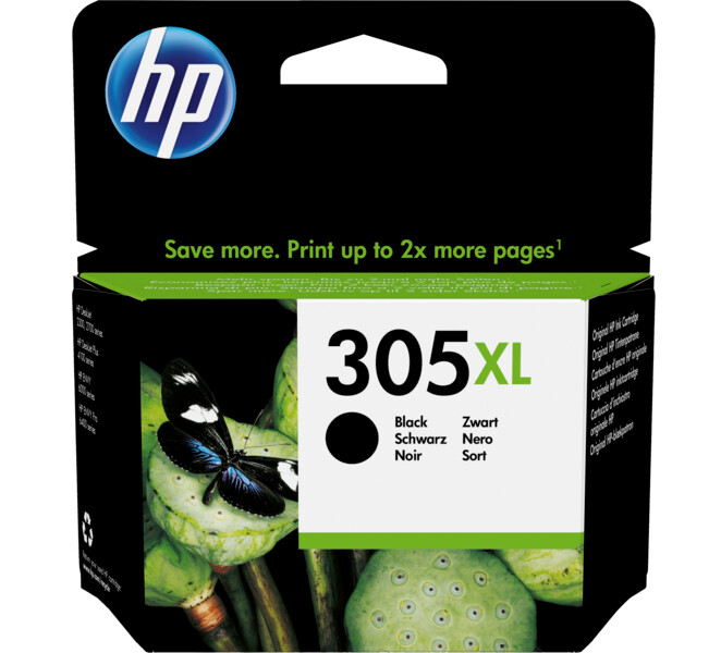 

Картридж HP 3YM62AE (305XL) BLACK