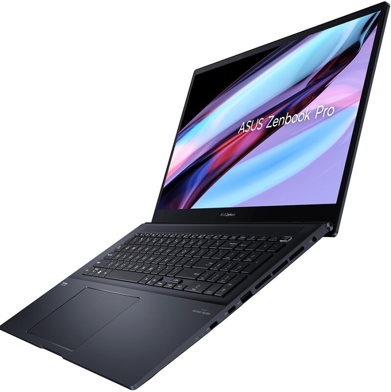 

Ноутбук ASUS Zenbook Pro 17 UM6702RC-M2077W AMD Ryzen 7 6800H 3200MHz/16GB/1024GB SSD/Win 11 Home Black (90NB0VT1-M00380)