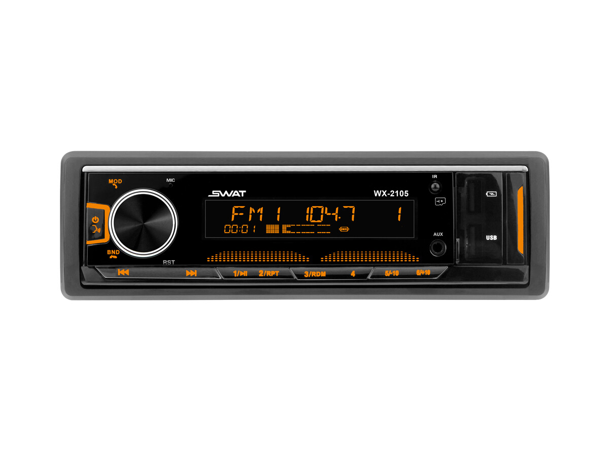 

Автомагнитола SWAT WX-2105