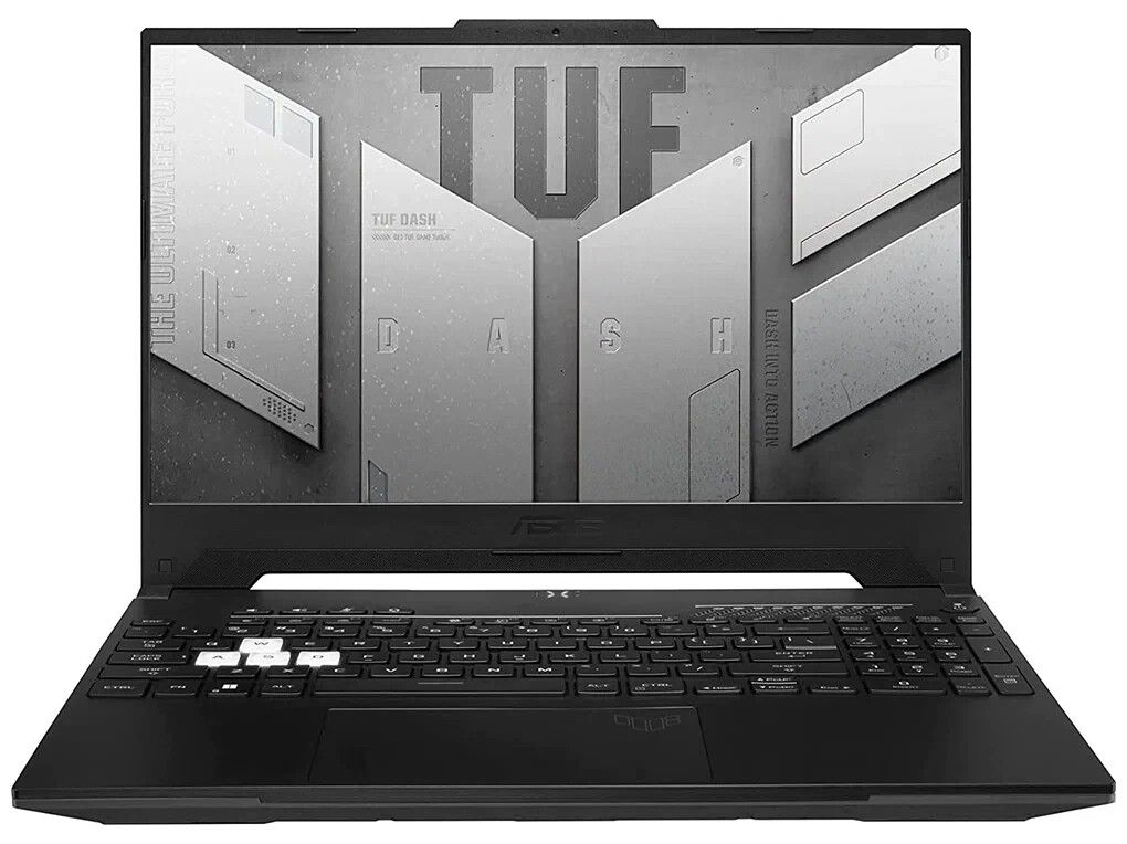 

Ноутбук ASUS TUF FX517ZR-HN013 DOS Black (90NR0AV3-M006Z0)