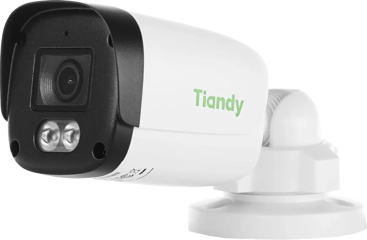 

Камера видеонаблюдения Tiandy TC-C321N (I3/E/Y/4mm) белый