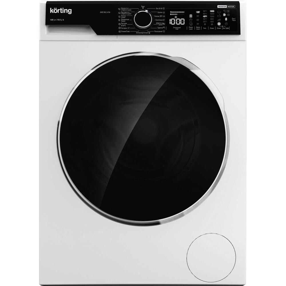 

Стиральная машина Korting KWD 58IL14106