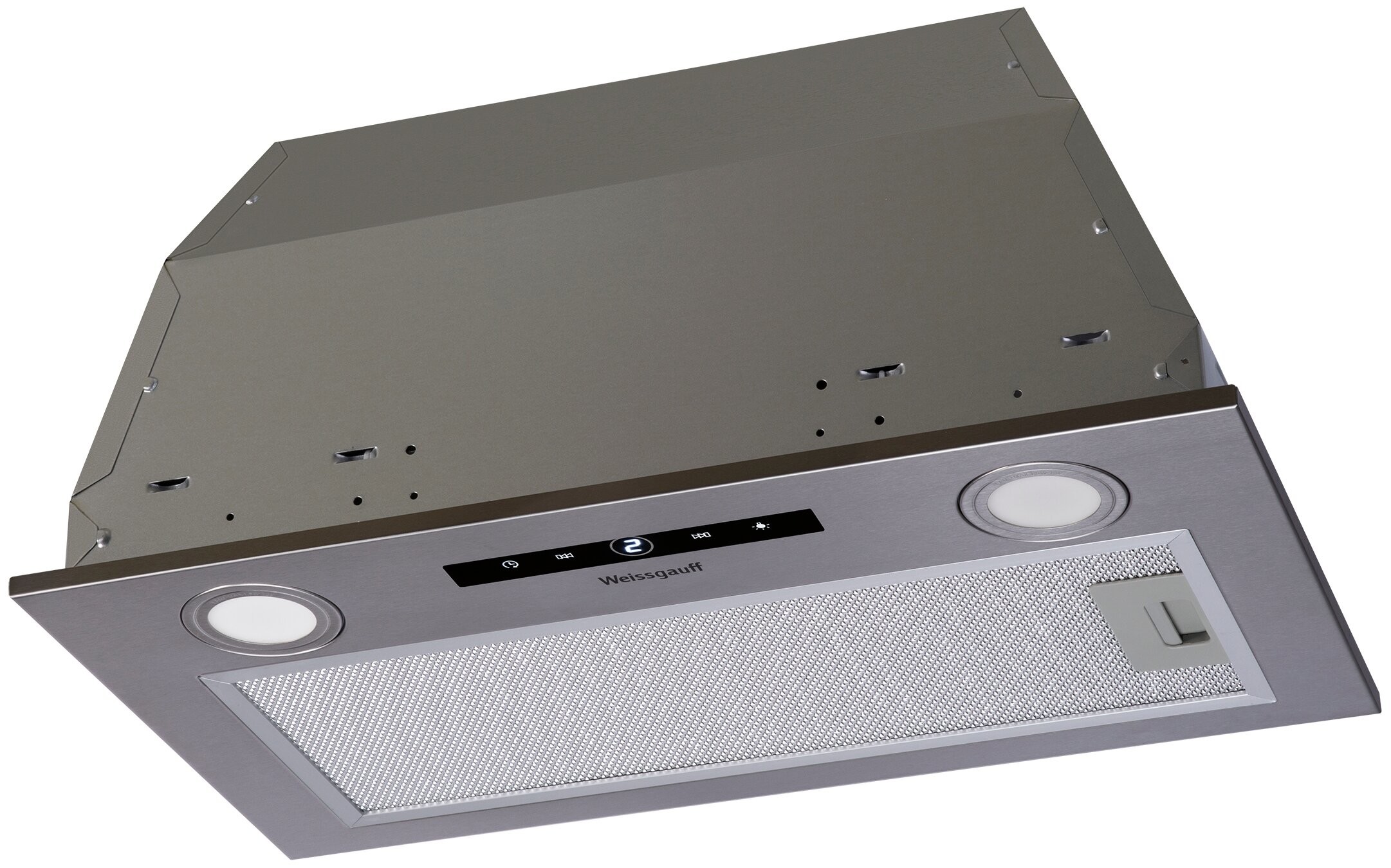 

Встраиваемая вытяжка Weissgauff BOX 1200 IX