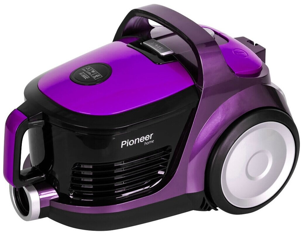 

Пылесос Pioneer VC321C ultra violet