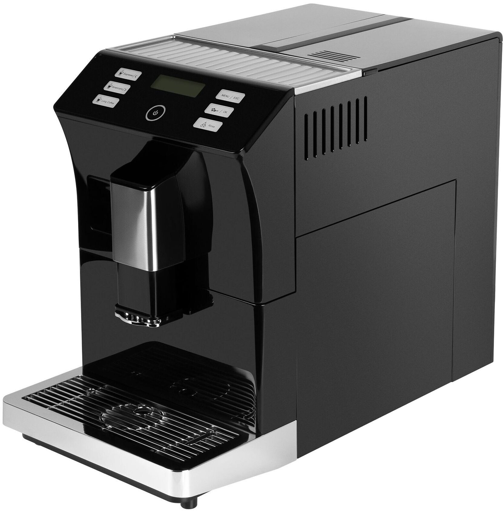 

Кофемашина Rombica BARISTA CFX-A02R