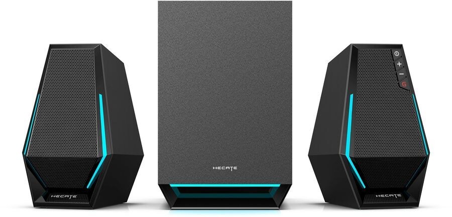 

Компьютерная акустика Edifier G1500 MAX 2.1 черный