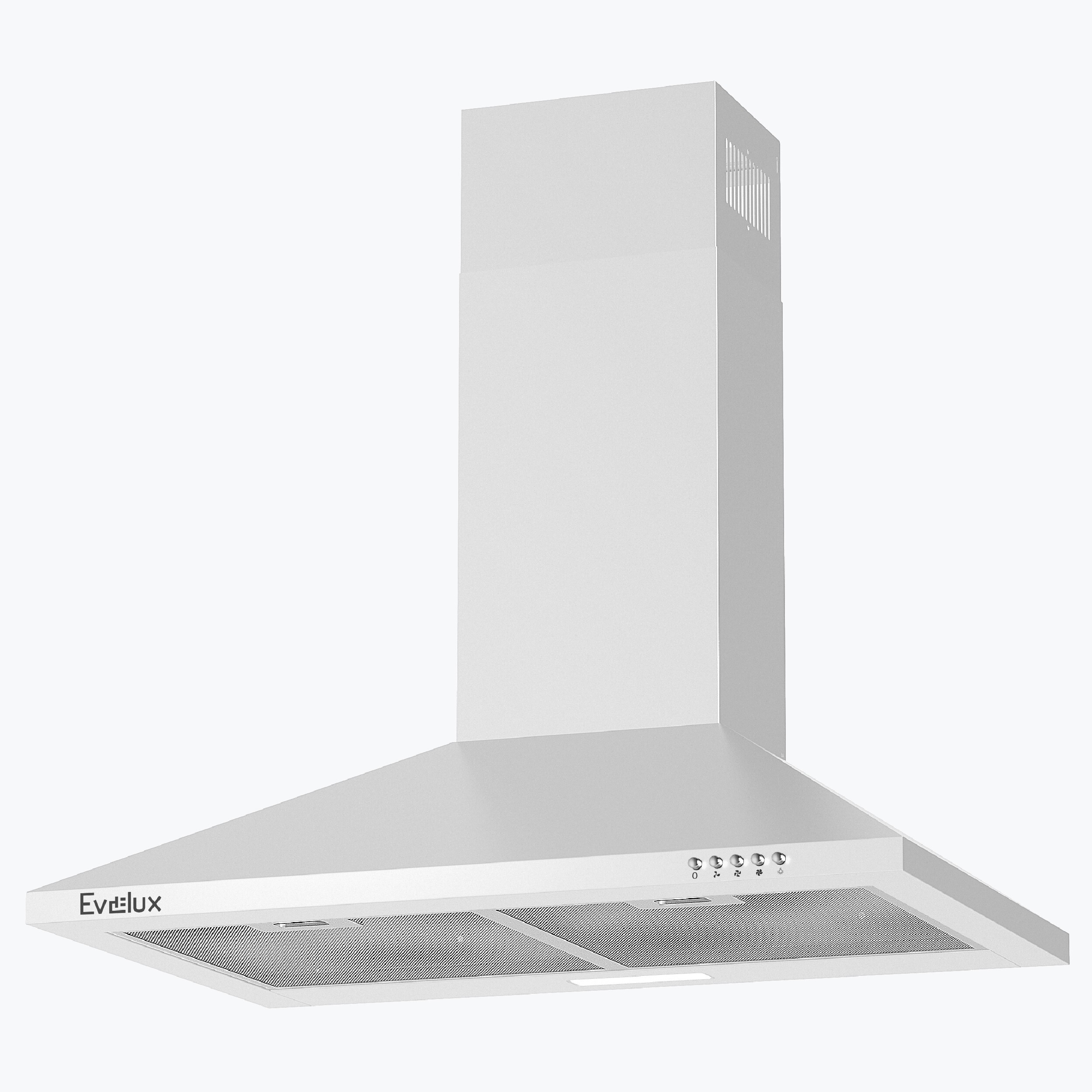 

Каминная вытяжка EVELUX Favorite 60 W