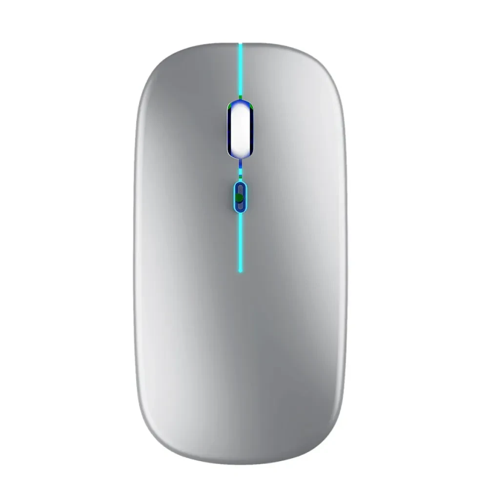 

Компьютерная мышь Accesstyle M204-ORBAL Silver