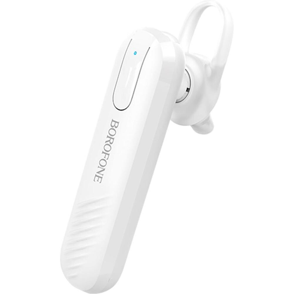 

Bluetooth гарнитура Borofone BC20 Smart белый