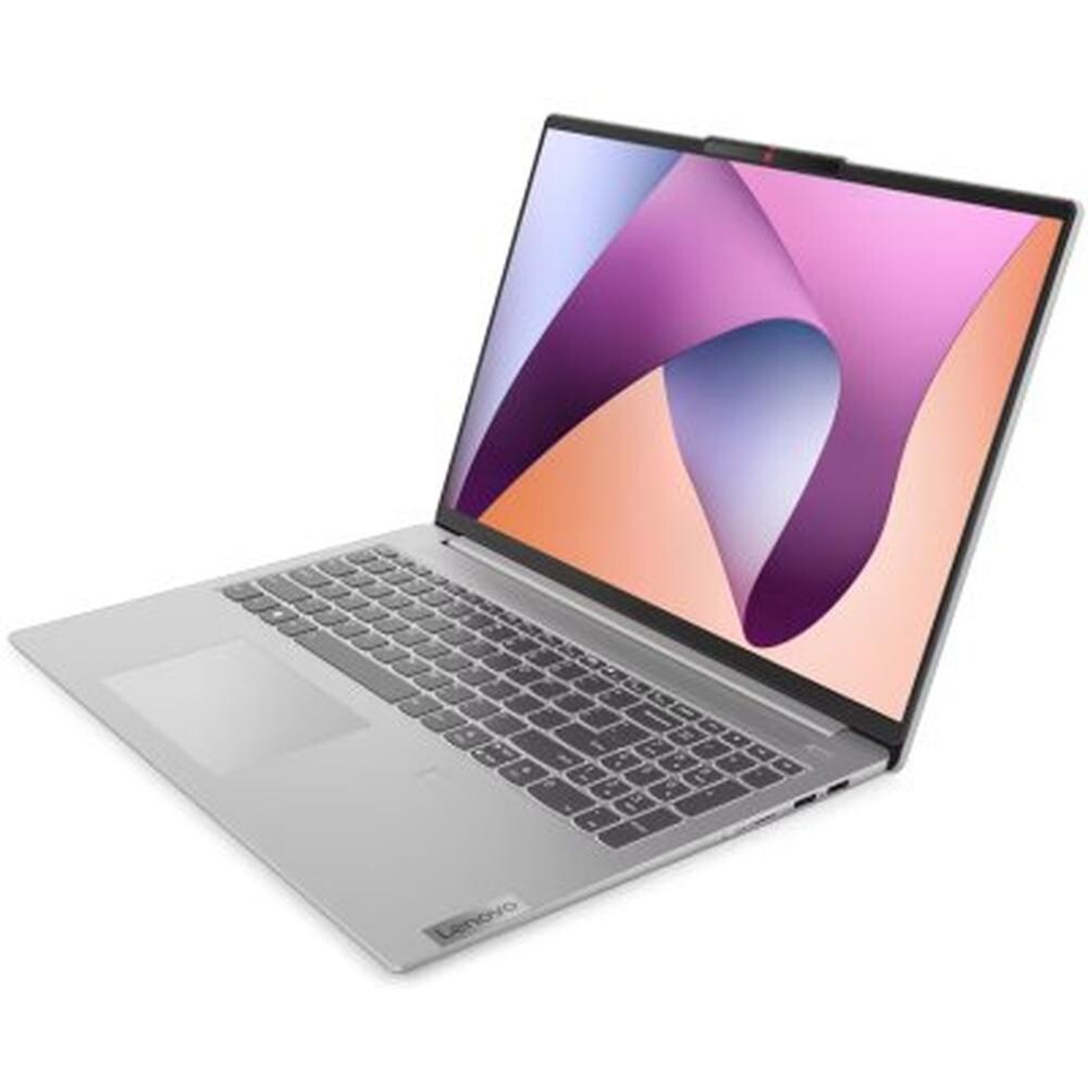 Ноутбук Lenovo IdeaPad 5 Slim 16ABR8 R3-7330U/8Gb/256Gb SSD/UMA/DOS/Cloud Grey (82XG003LRK)