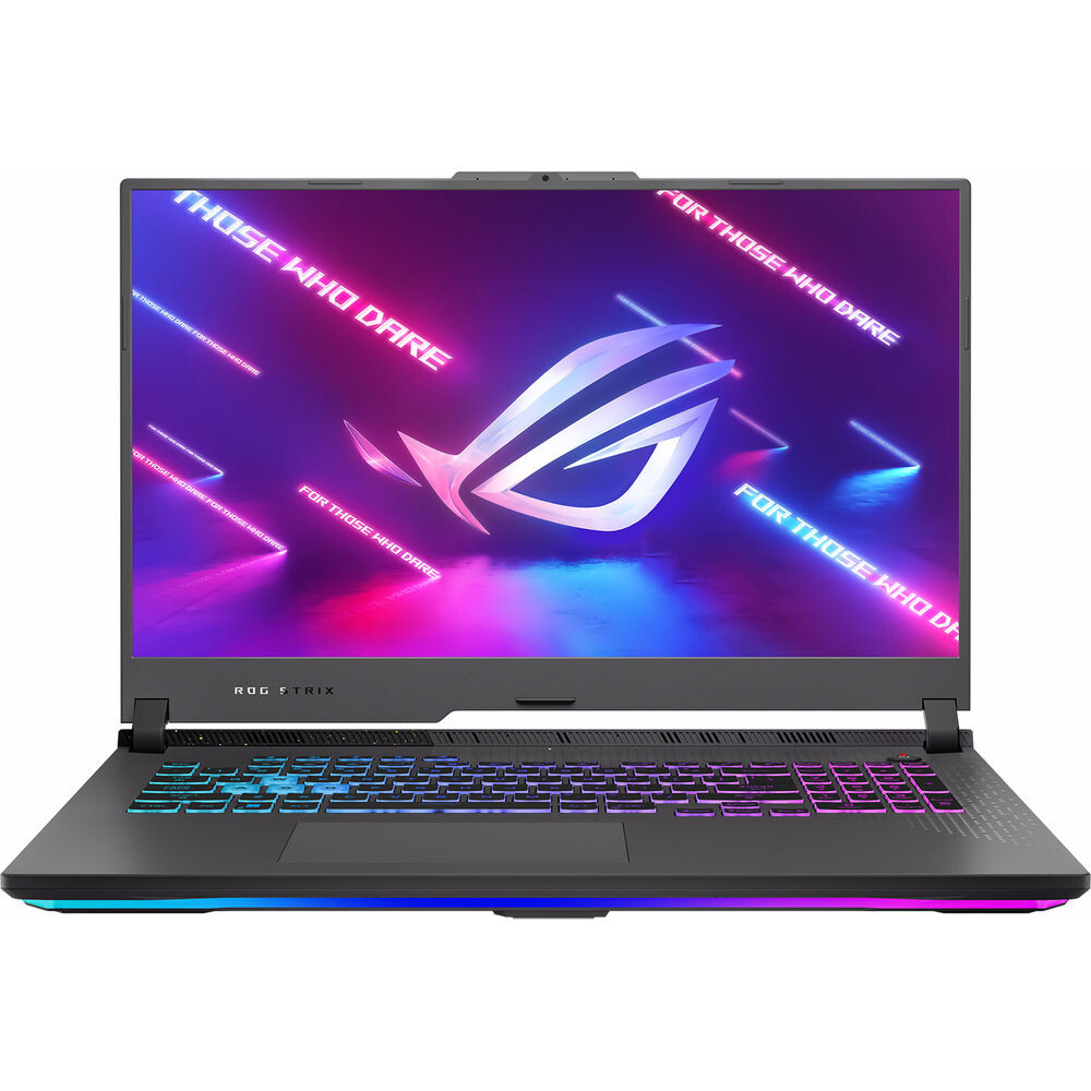 

Ноутбук ASUS ROG Strix G17 G713PV-LL080 DOS Gray (90NR0C34-M008Y0)