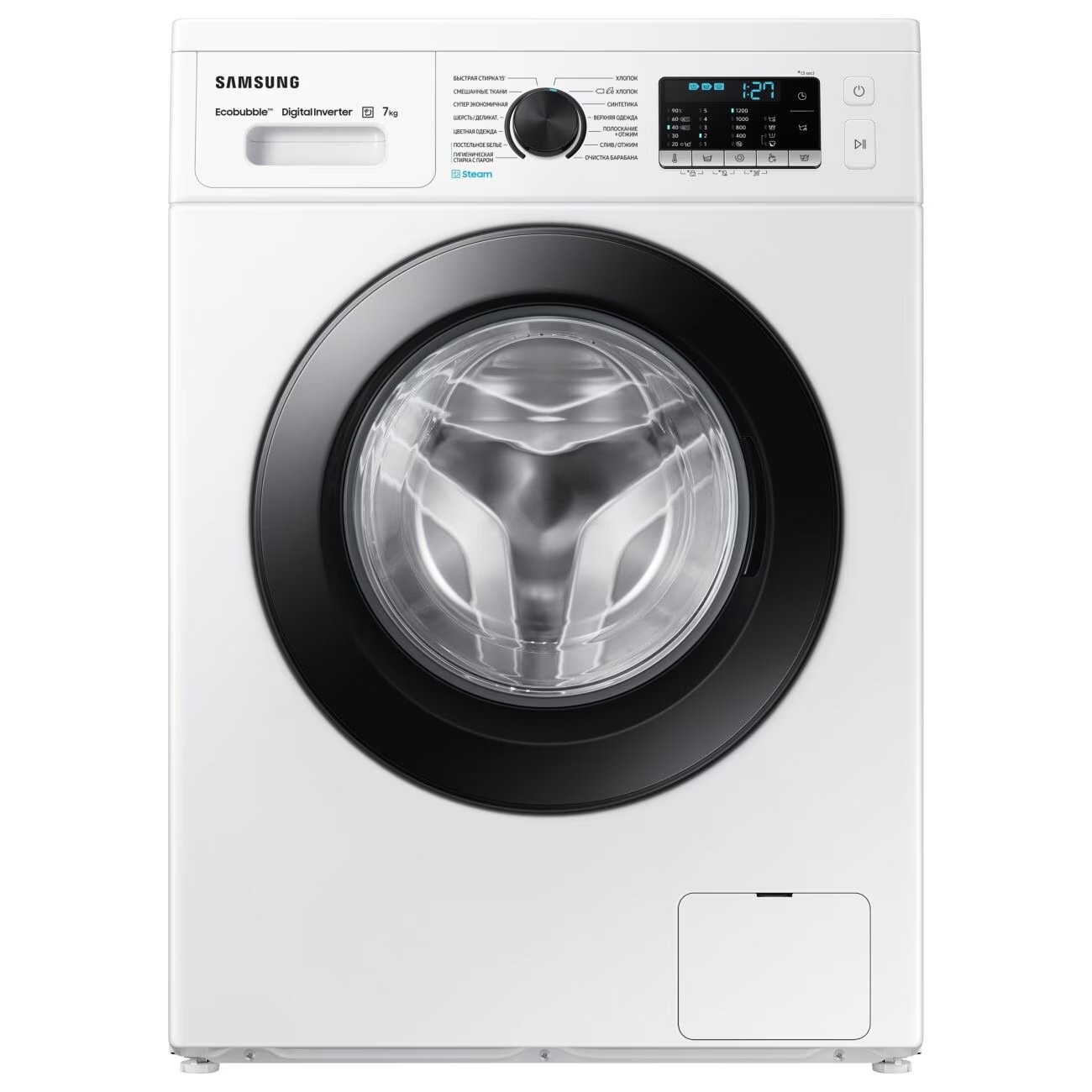 

Стиральная машина Samsung WW70AG5S21CE