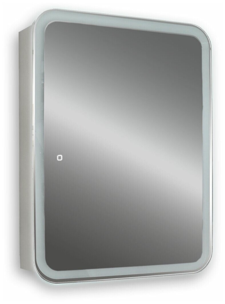 

Шкаф с зеркалом Silver mirrors Фиджи Flip 60 (LED-00002472)
